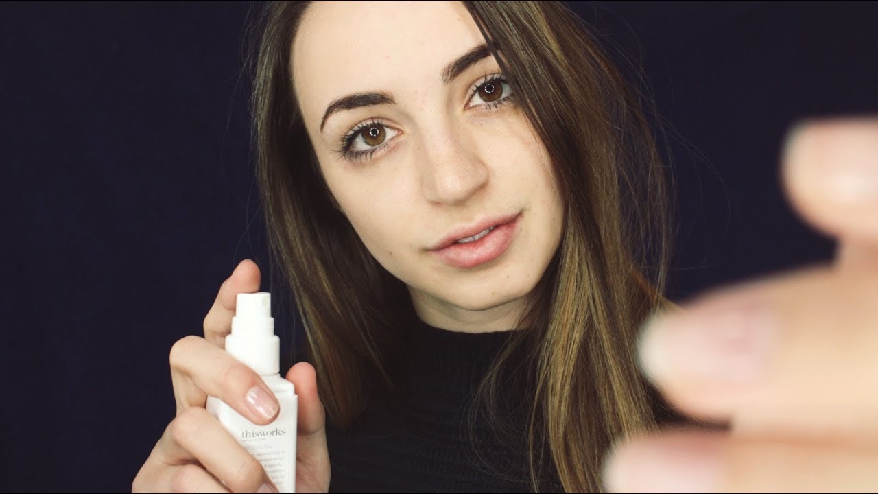 ASMR Sleep and Relaxation